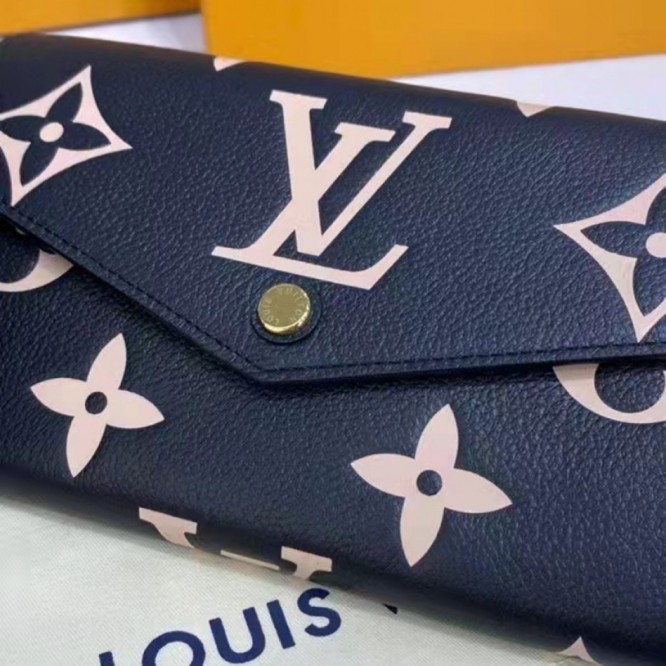 LOUIS VUITTON M80496 ポルトフォイユ・サラ